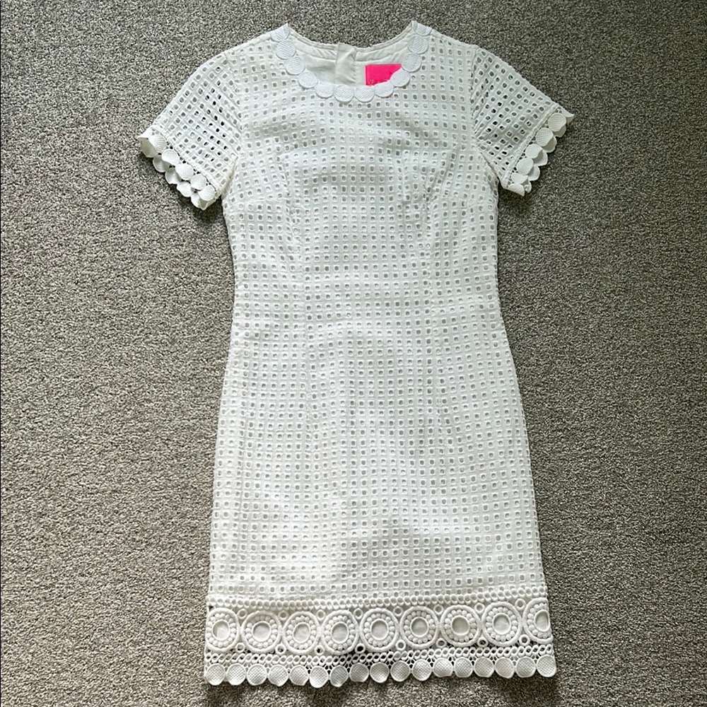 Lilly Pulitzer Jennifer Dress